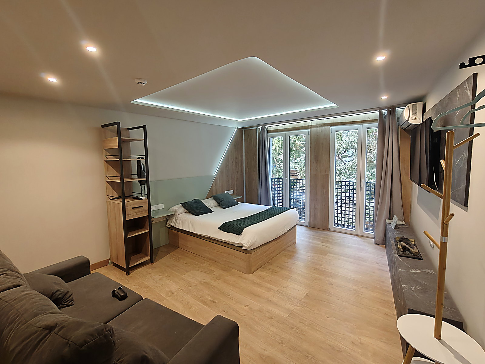 Habitación cuádruple