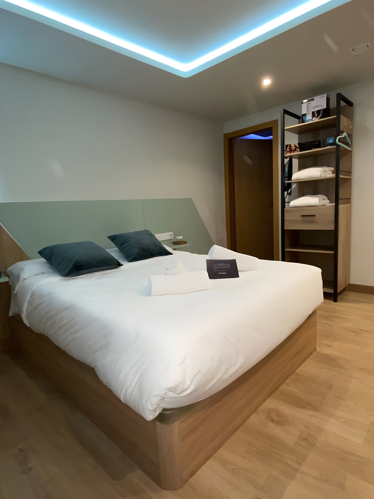Habitación doble